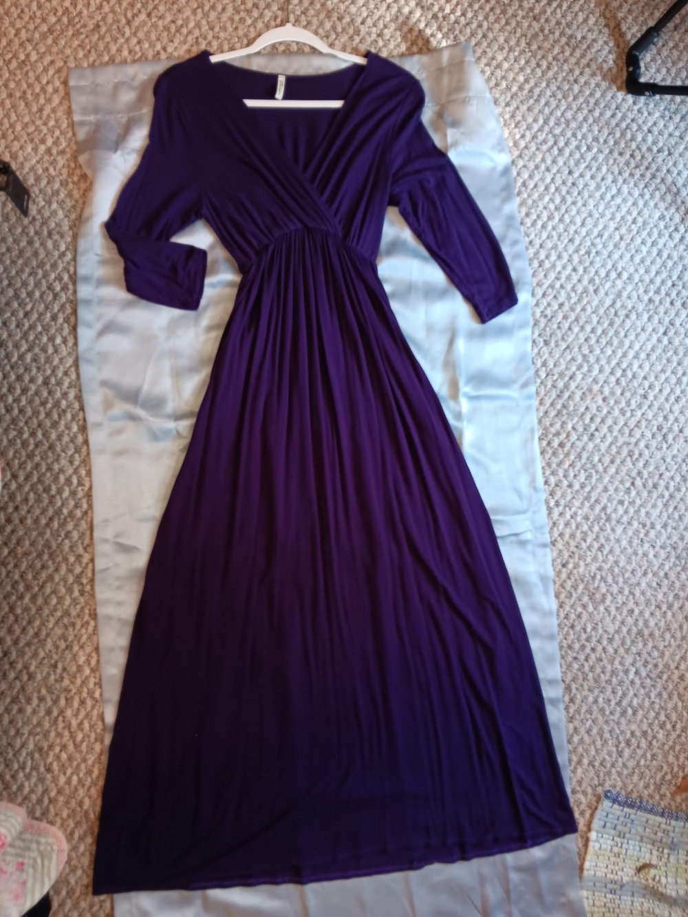 Mother Bee Maternity Dress